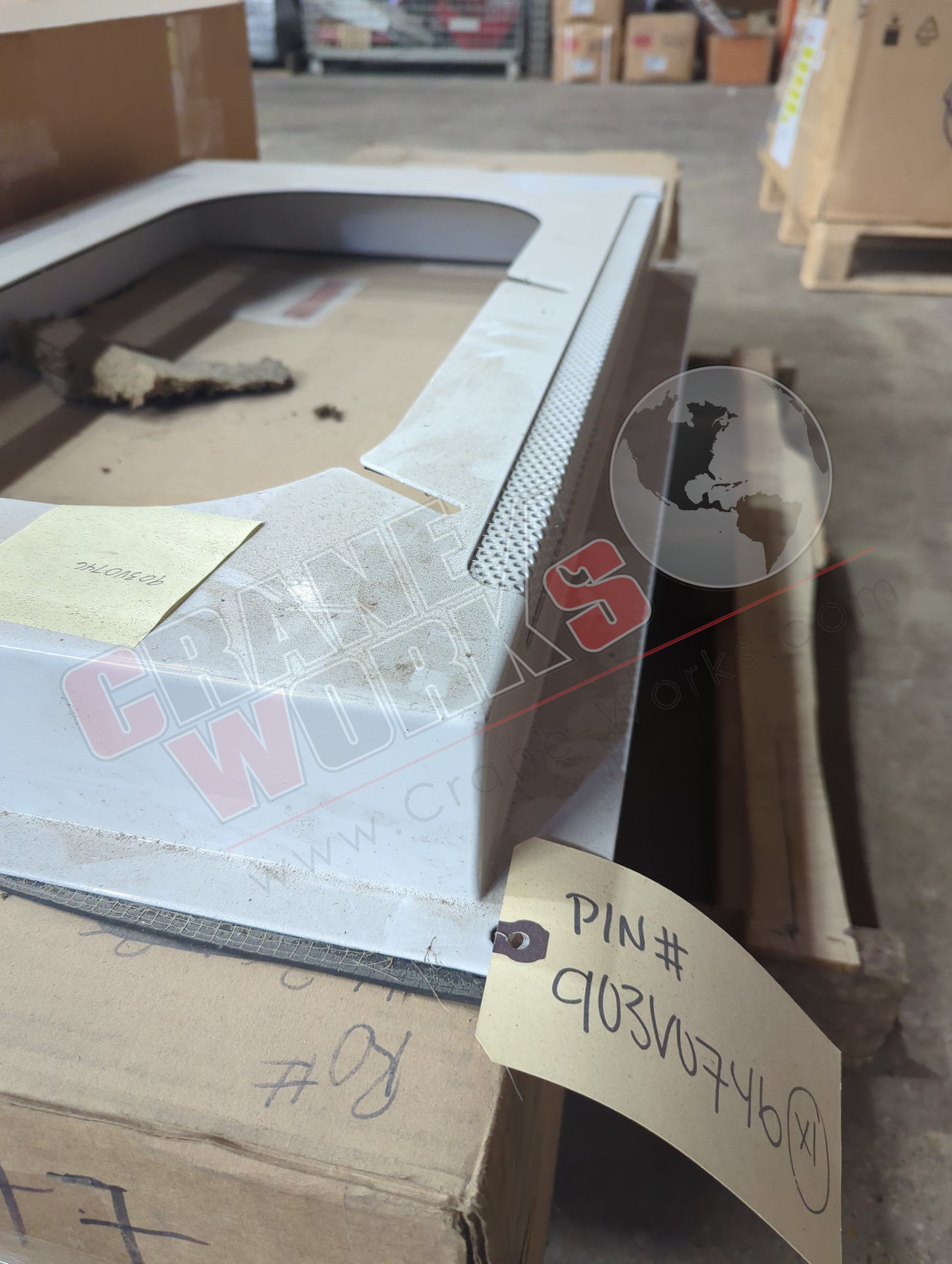 903V0746 | New Grill