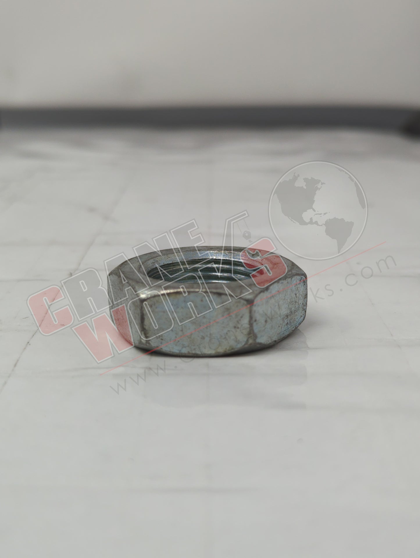 NEF1 | New 1-14 Lock Nut