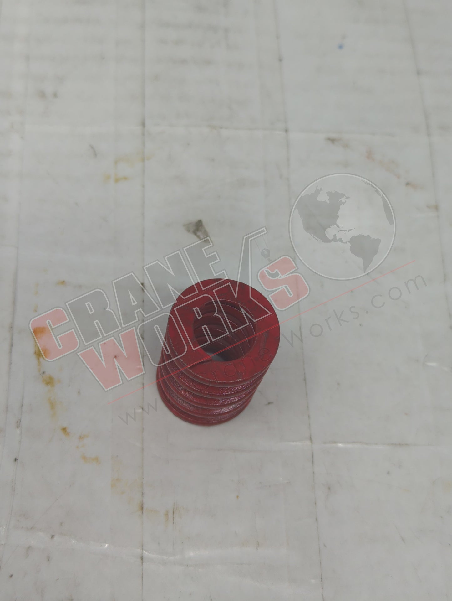 058-00431 | New Die Spring *Note*