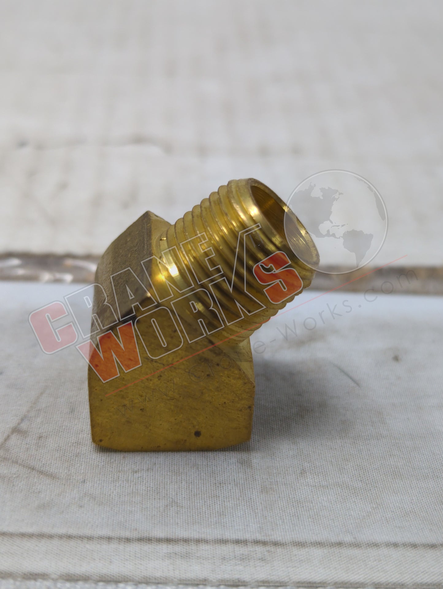 2214P-06-06 | New -06Mp X -06Fp Brs 45Deg