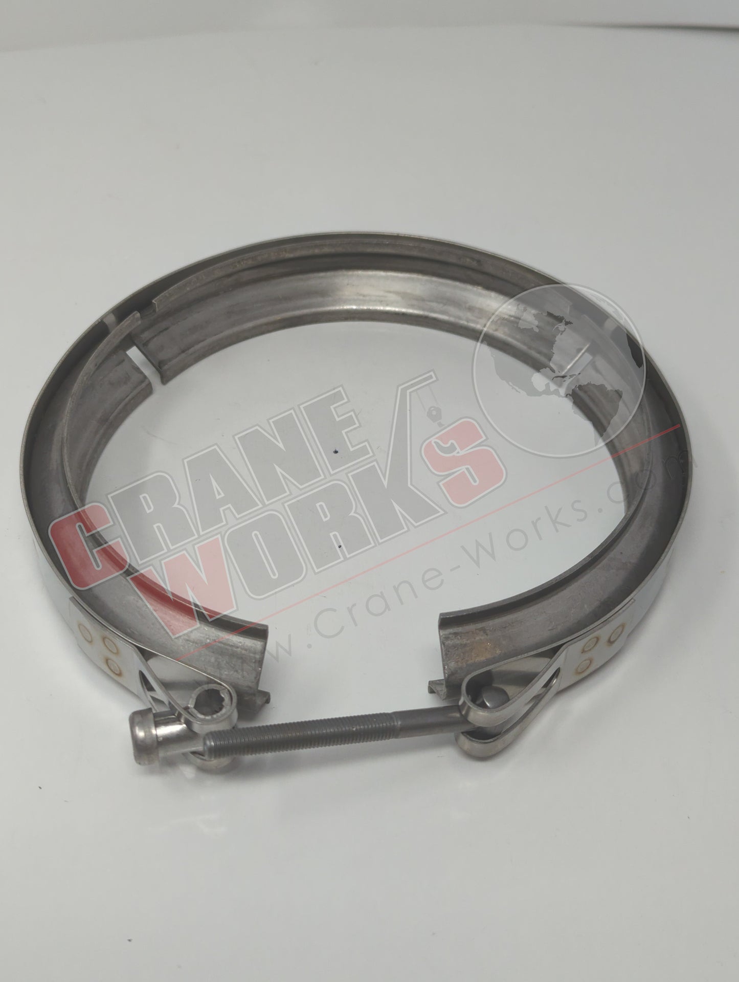 2880213 | New Clamp-V Band 5.5"