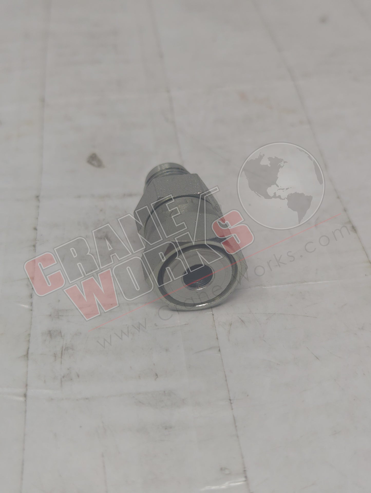 PT-00162 | New 3/8 Forfs X 3/8 Mjic (Ff6504-06-06)