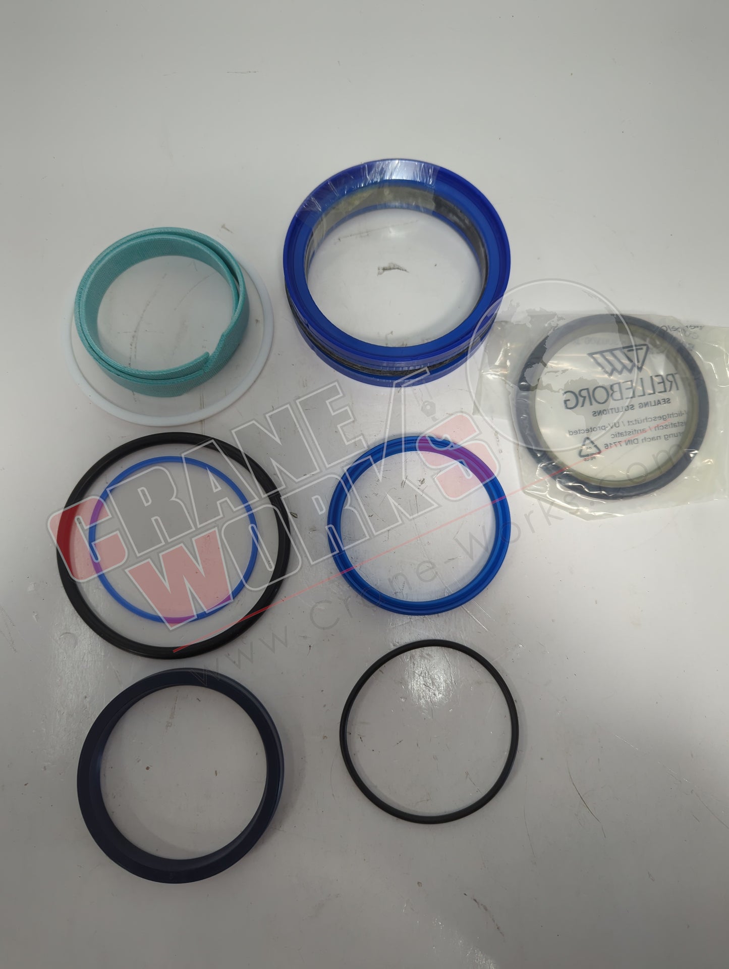 TD 626A | New Seal Kit