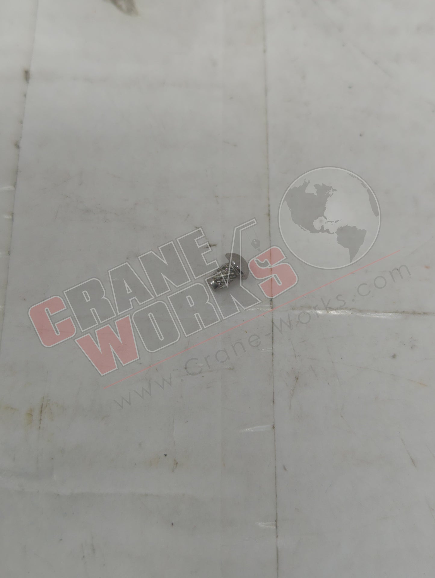 0172719 | New #4 X 3/16 U-Drive Screw