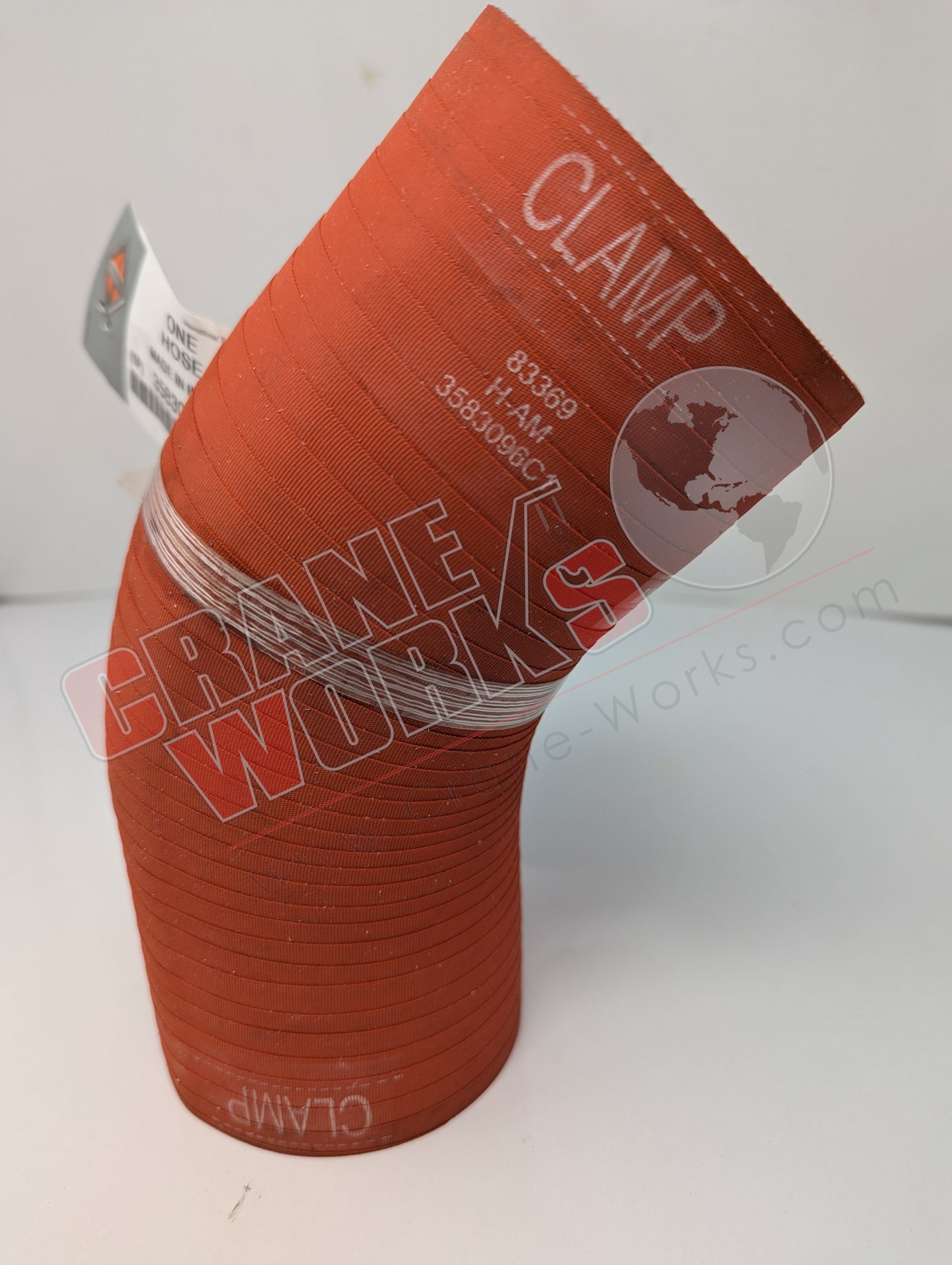 3583096C1 | New Hose