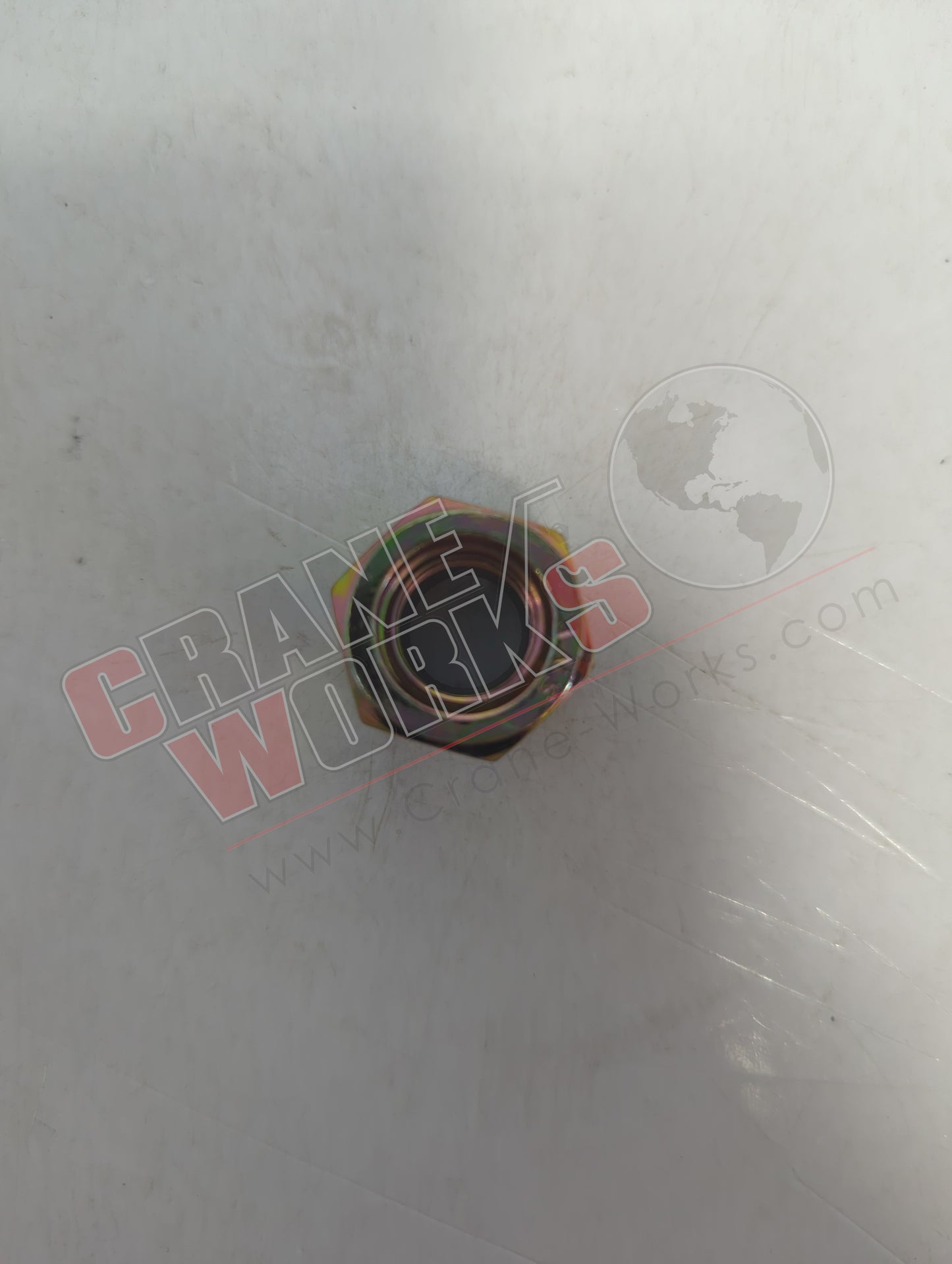 39655 | New C-Ne8 Nyl Ins Lock Nut 1/2 -13