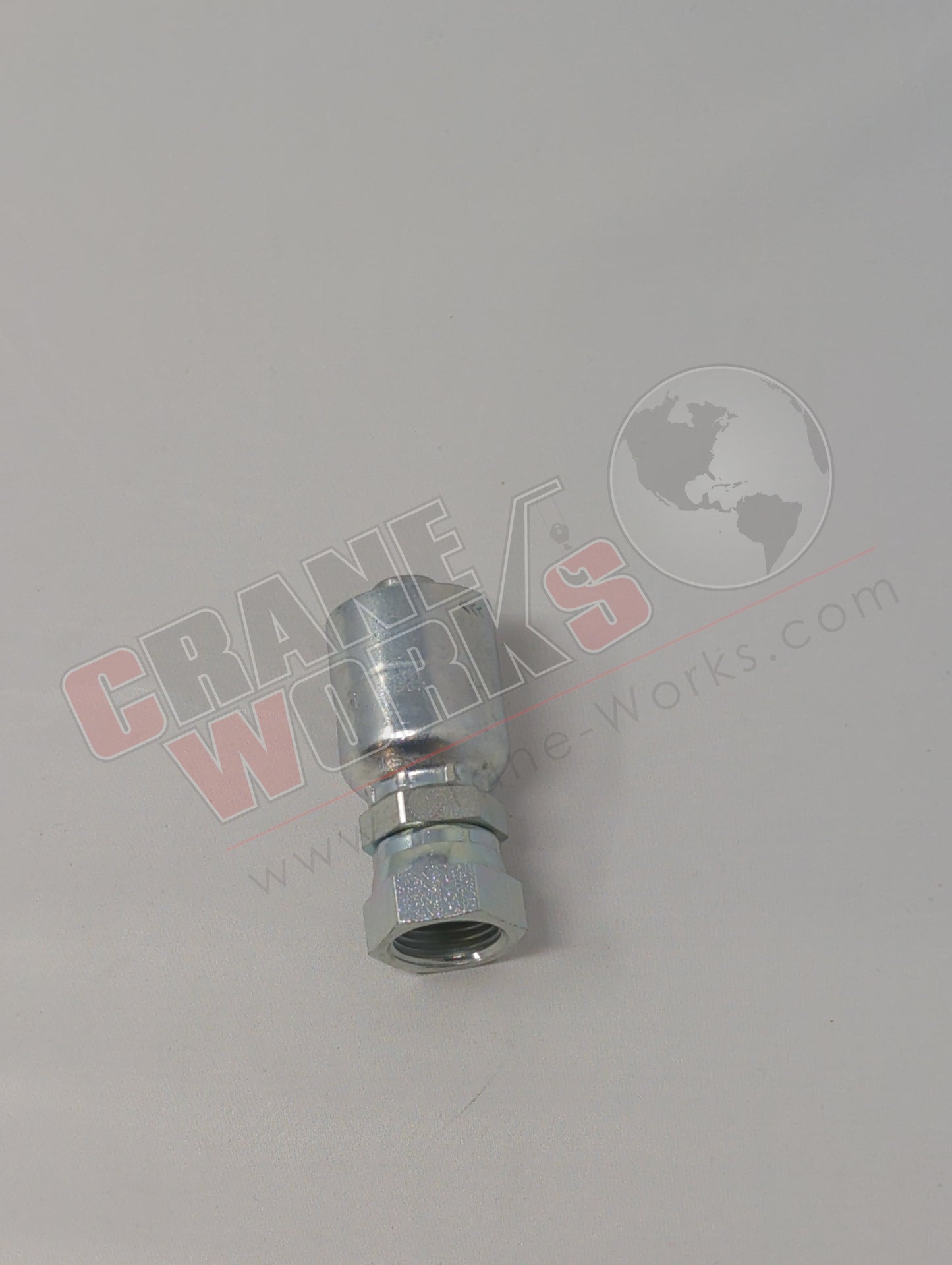 KP46918 | New Parkrimp Female Npsm Swivel, 1/2X1/2 (10743-8-8)