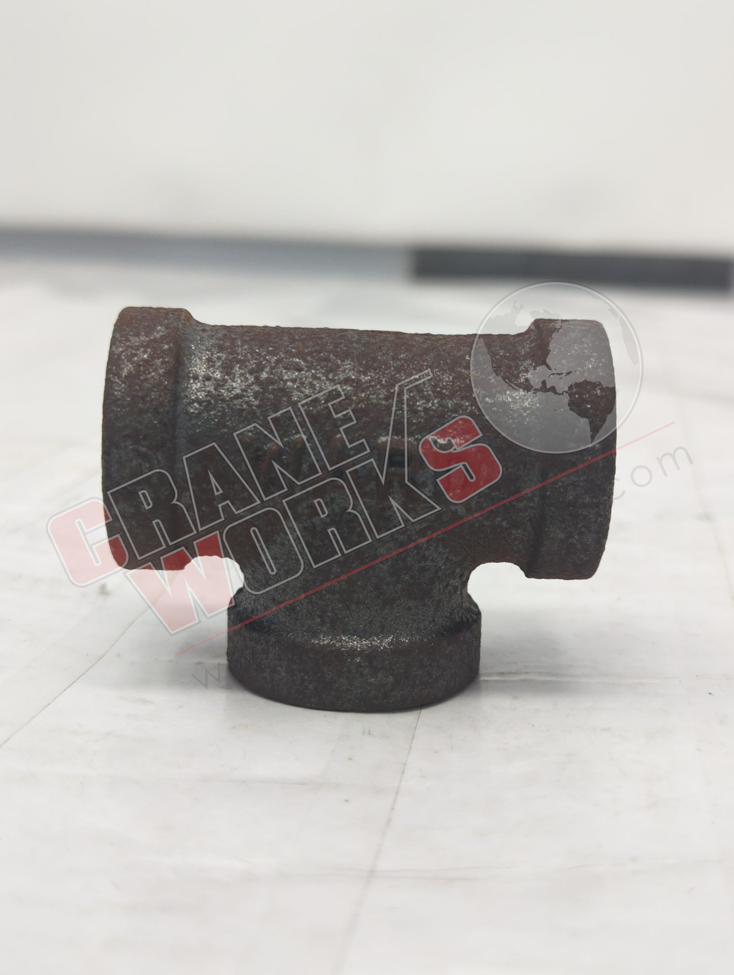 13293 | New 1/2" Pipe Tee (Ft050)