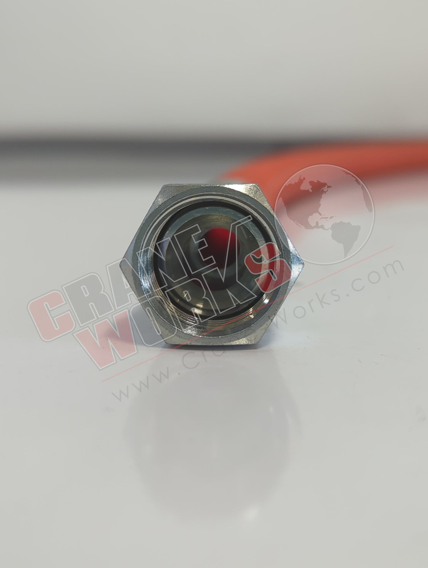 137AFB | New 32"Noncond Hyd Hs To Vlv & Mtr