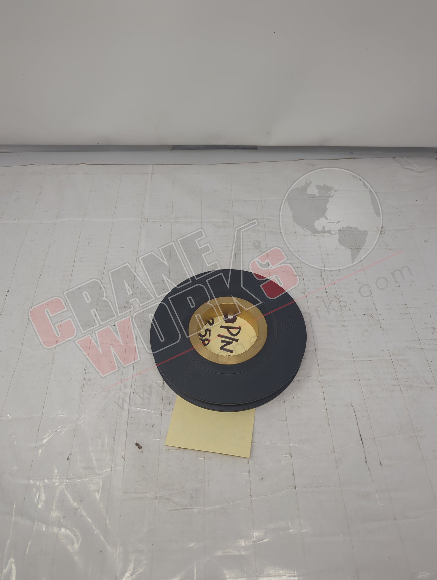 3580366 | New Sheave Assy (6000113.006)