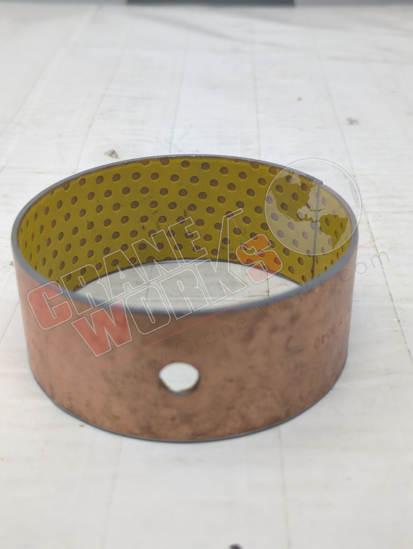 ELG 034 | New Bushing