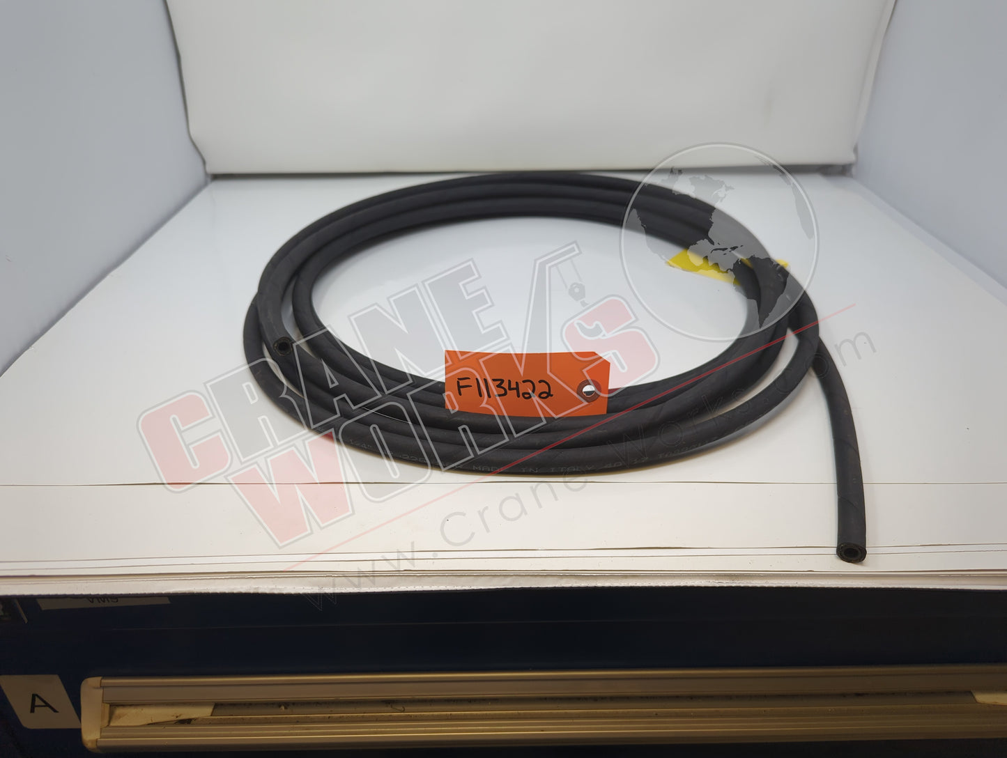 F113422 | New 1/4 Mainline Grease Hose