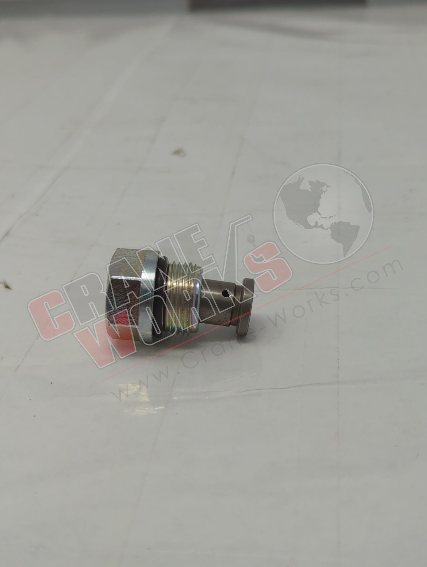 EV5501 | New Rs22 Non Return Valve