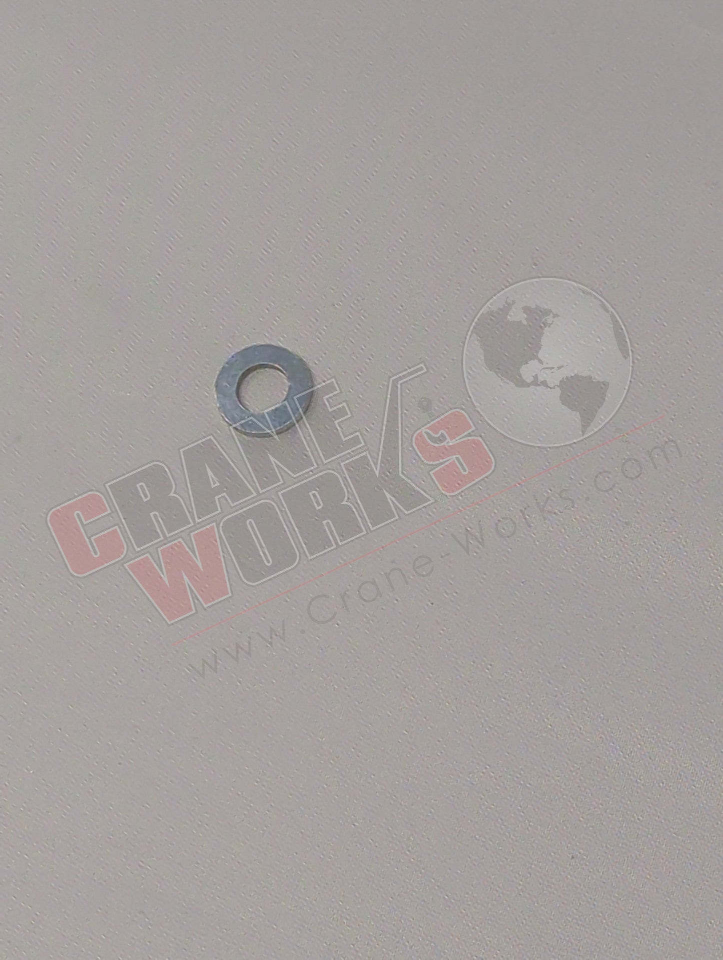 43981 | New M6 Met Hrdn Fl Wshr 1Lb. Bx Appx 435Pcs