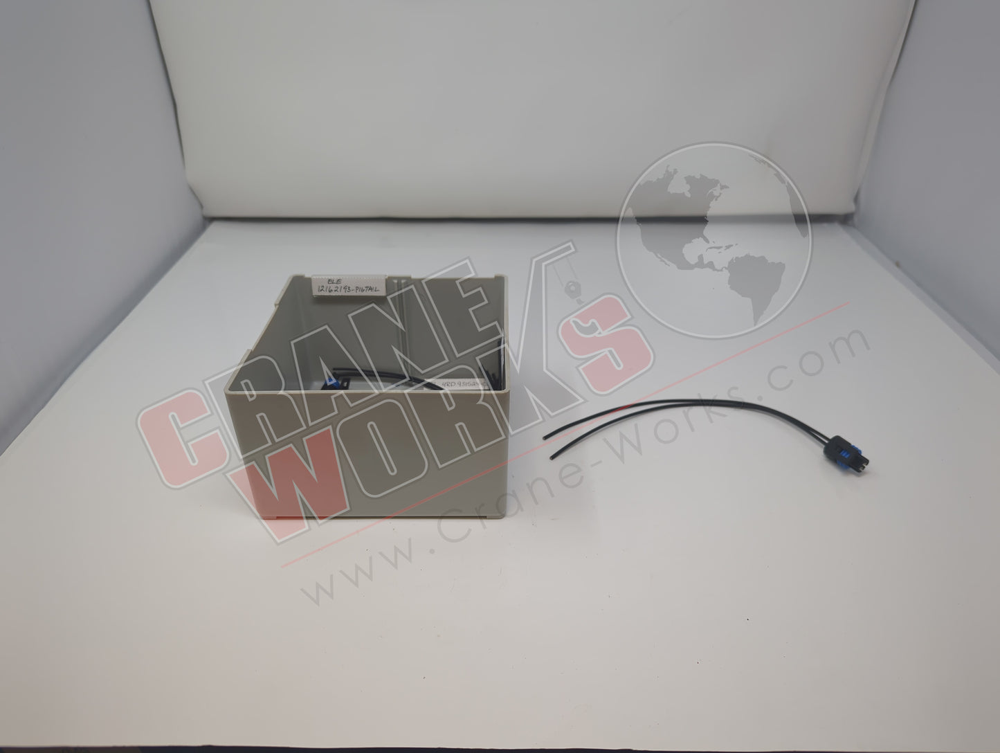 12162193-PIGTAIL | New Connector, Muncie