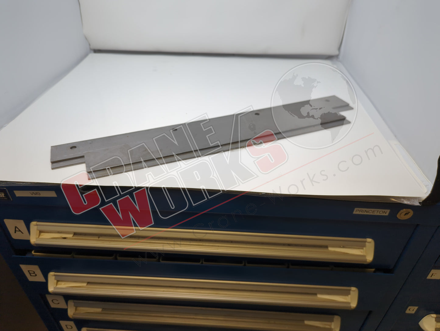 MFBH2375F | New Mud Flap Bracket, Pair