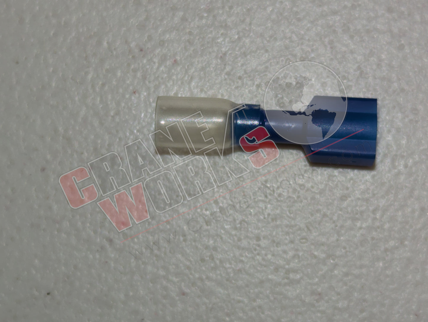 23849 | New .250 Tab Size-16-14 Ga Male Quick Disc (42029)