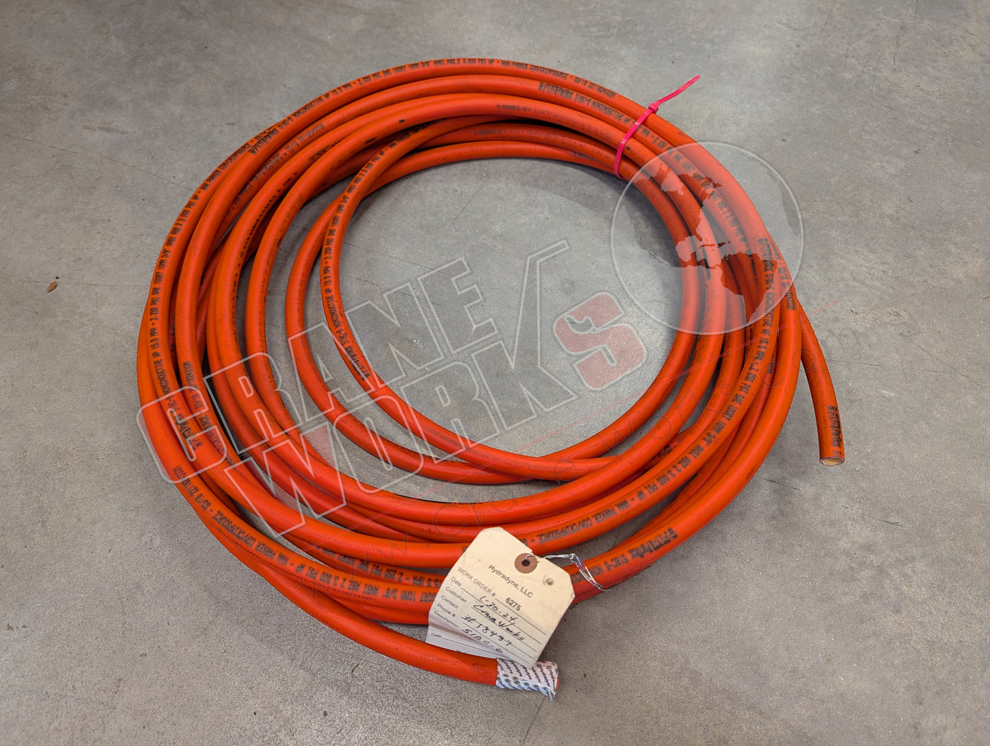 518C-6 | New -6 Nonconductive Hose