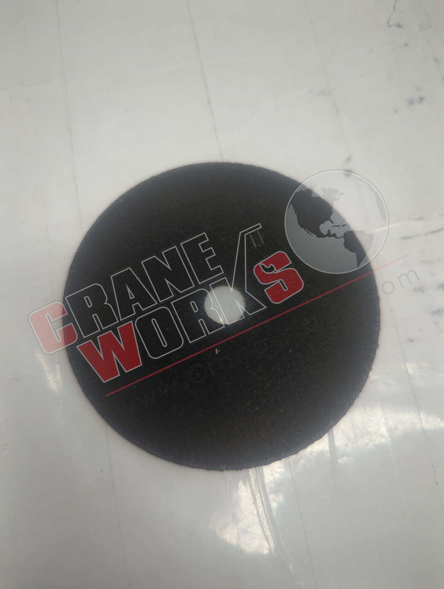 435Y60 | New Cut-Off Wheel,3",3/8" Arbor