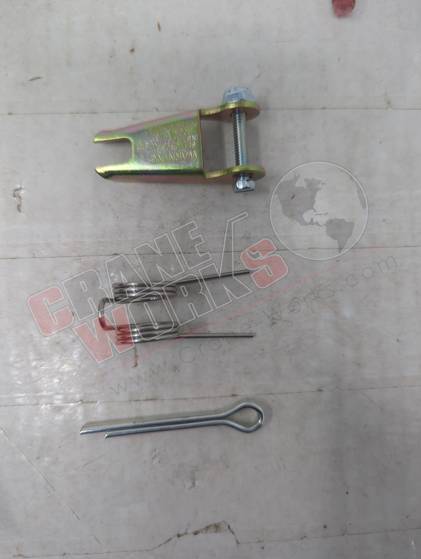 RPE-126 | New 3T Latch Kit