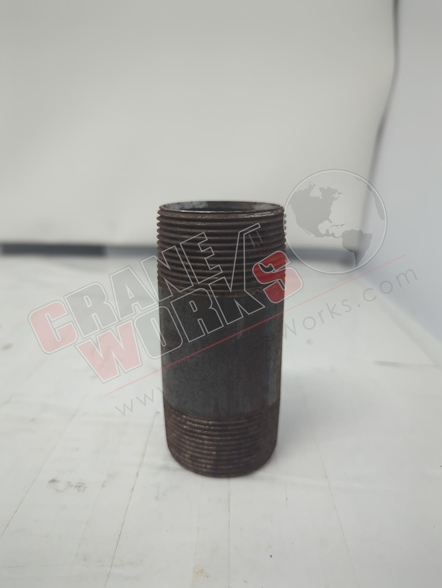 13488 | New 1-1/2" X 4" Pipe Nipple (Cn150X4)