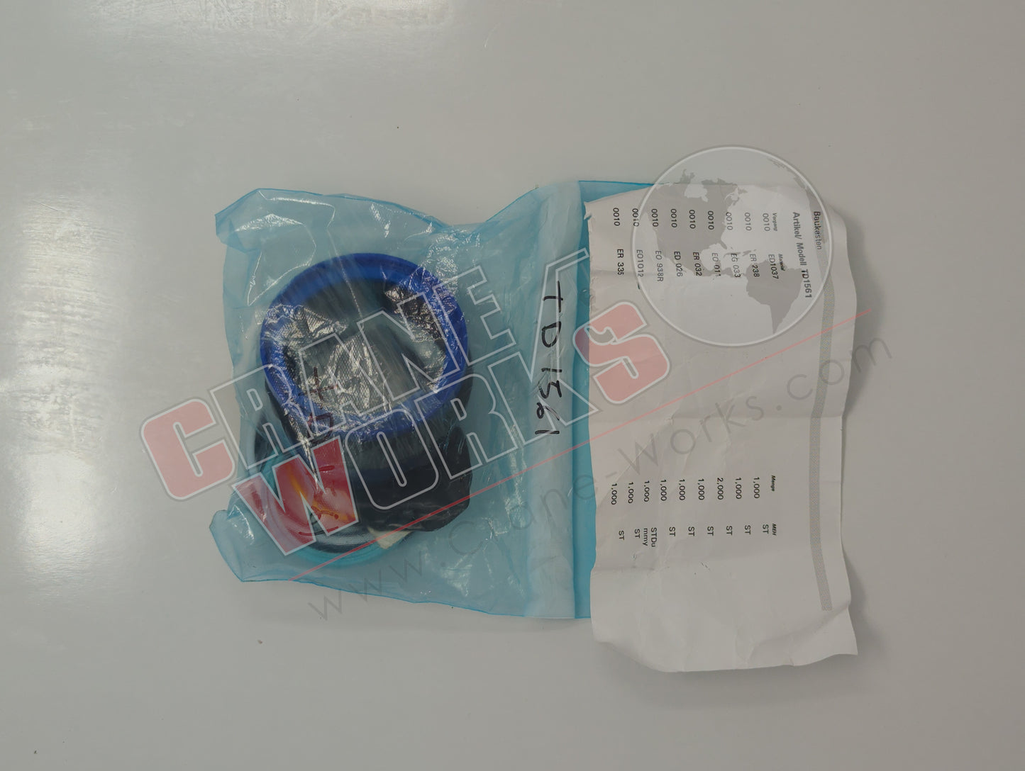 TD1561 | New Seal Kit