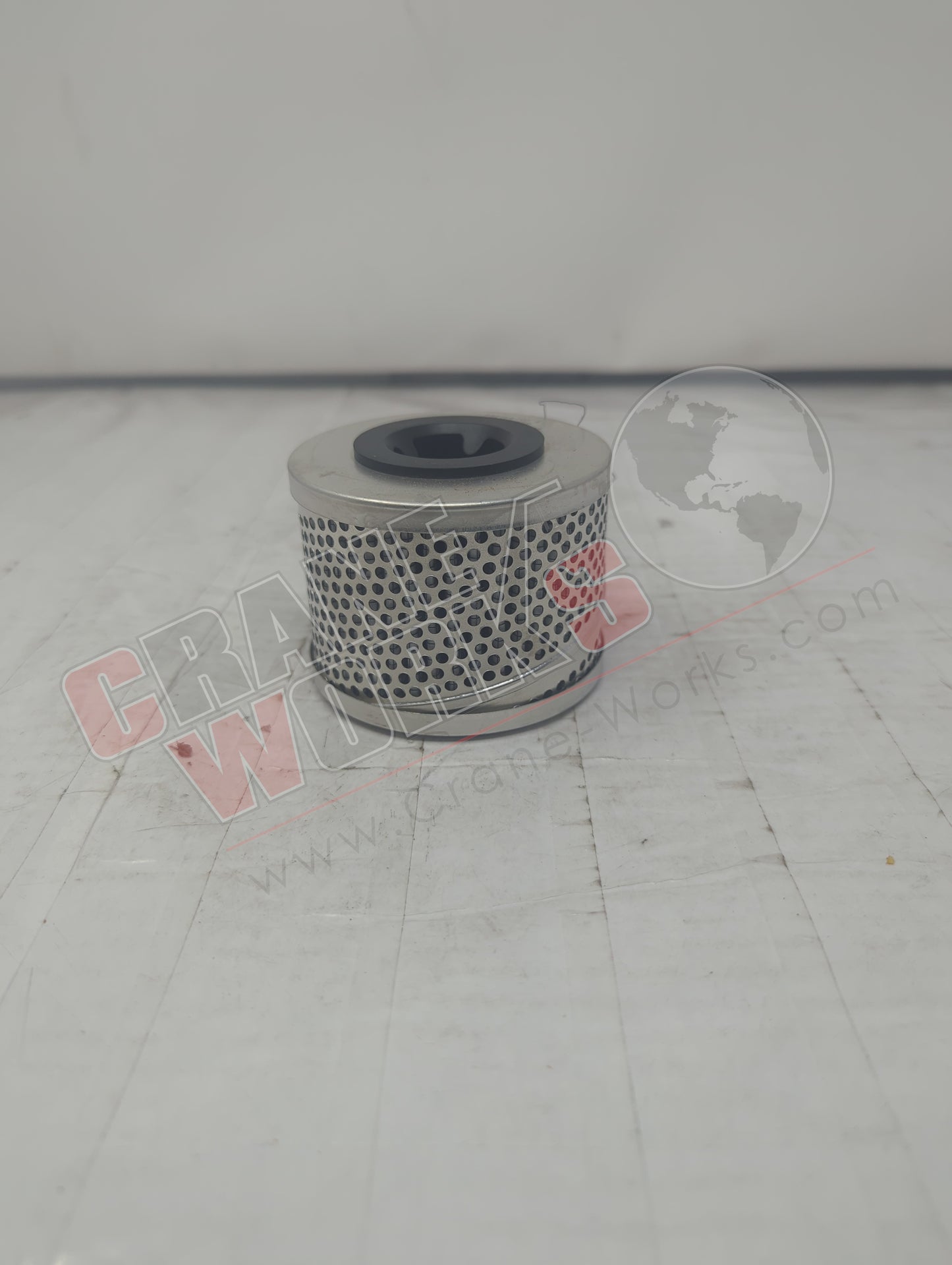 87904M | New Filter-Power Steering