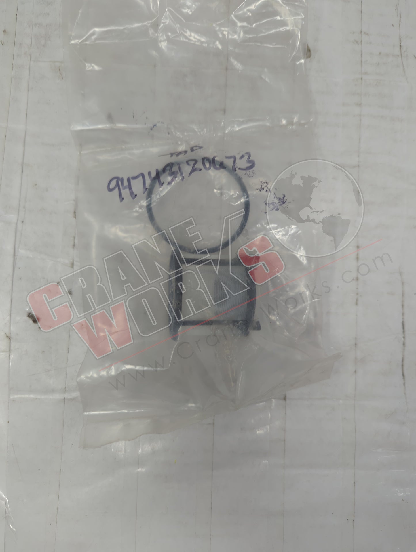 94743120673 | New Fuel Pre-Filter Element *Note*