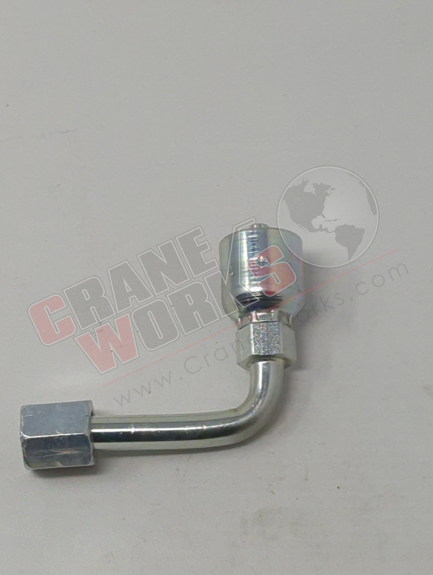 PP-00504 | New Pk 43 Sr 90 Fl 37 Jic Swv Lng Stl-6-4 (14143-6-4)