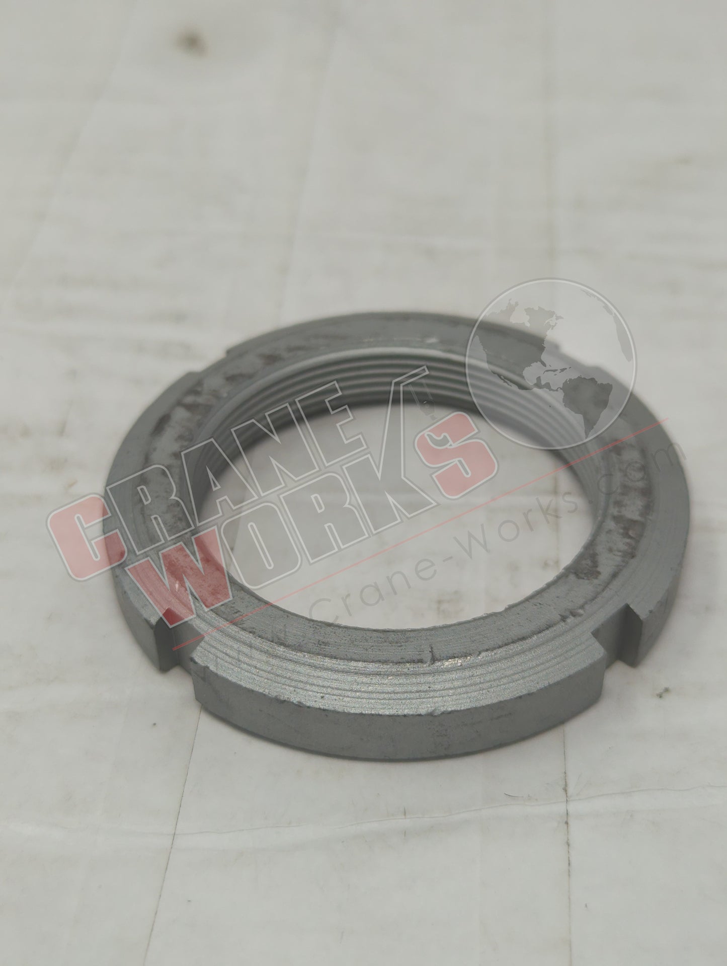 EM 235 | New Round Nut, M050X1.50