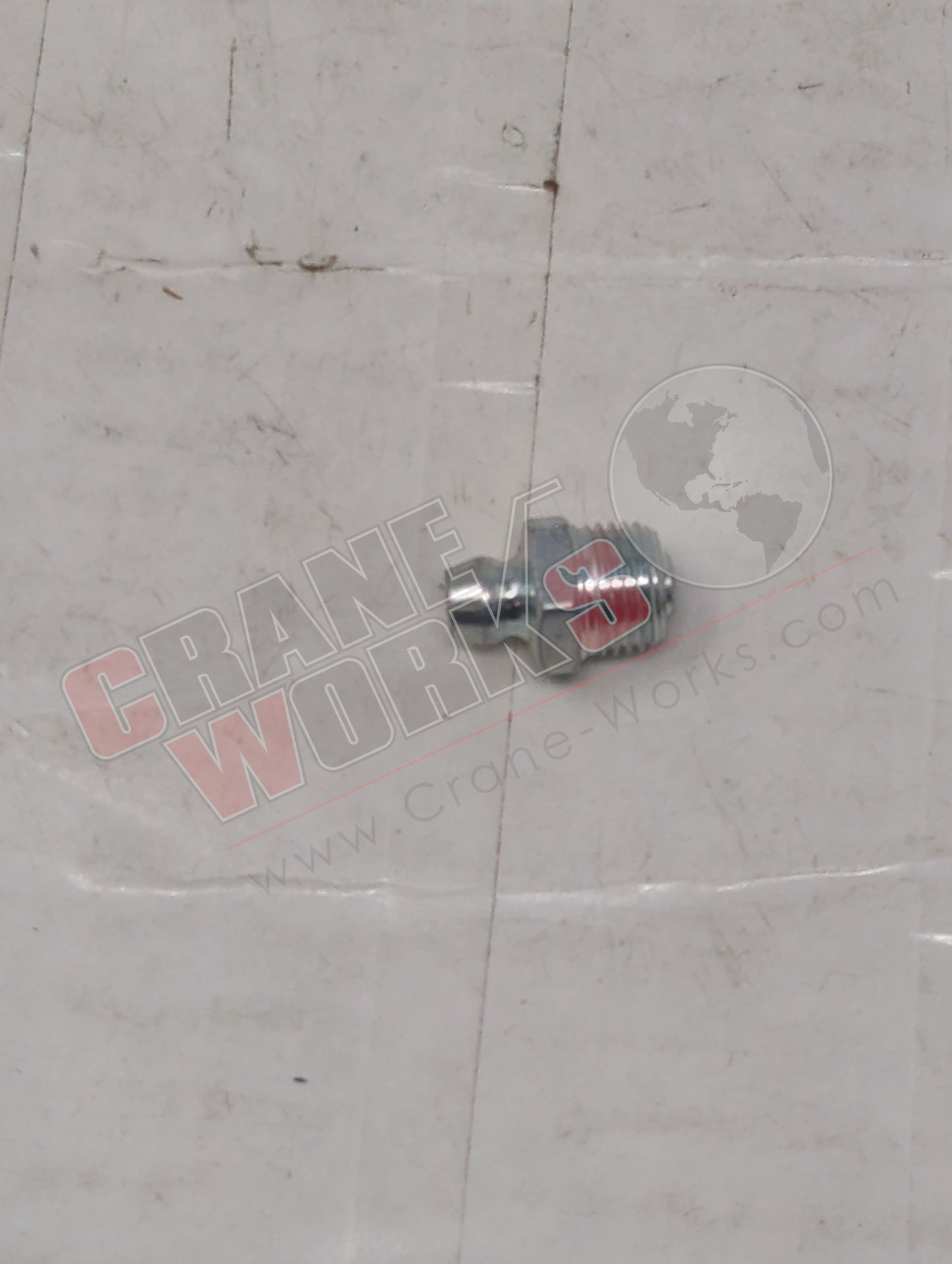 55078 | New Fitting, Zerk, 1/8-28 Bspt (41623)