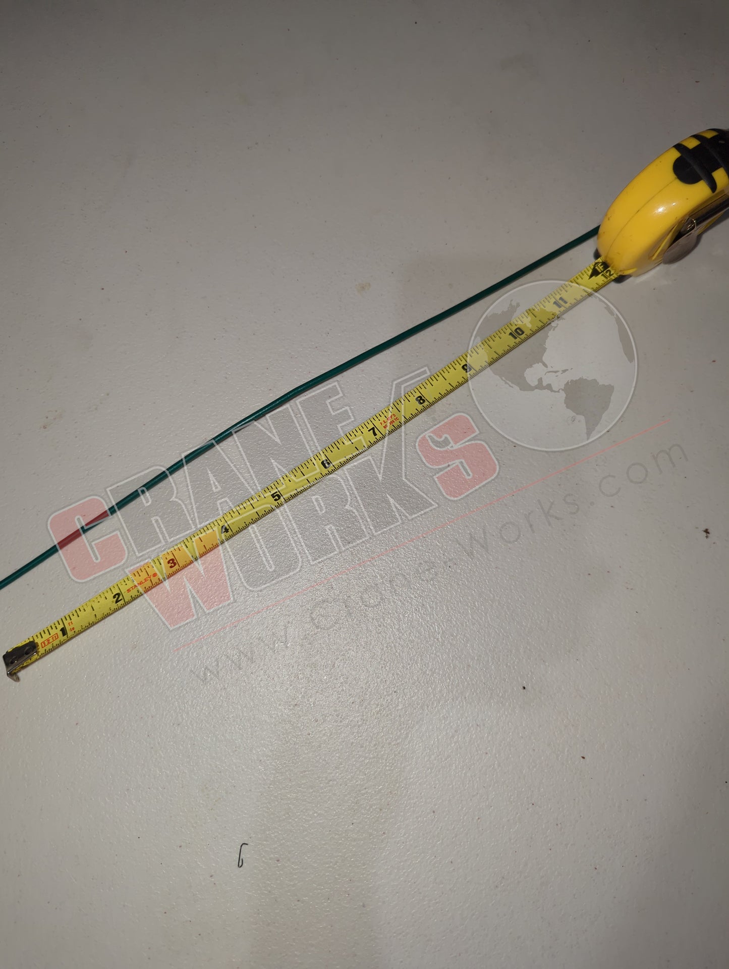 14THHNGREEN | New 14Ga Green