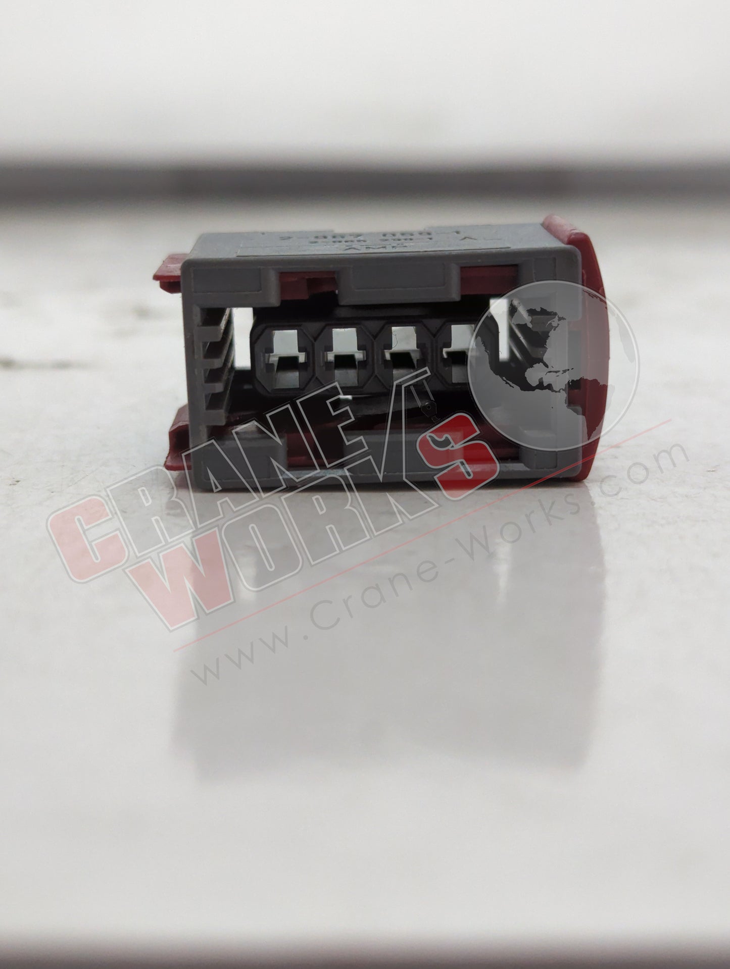 EEA2608 | New Plug Without Cab