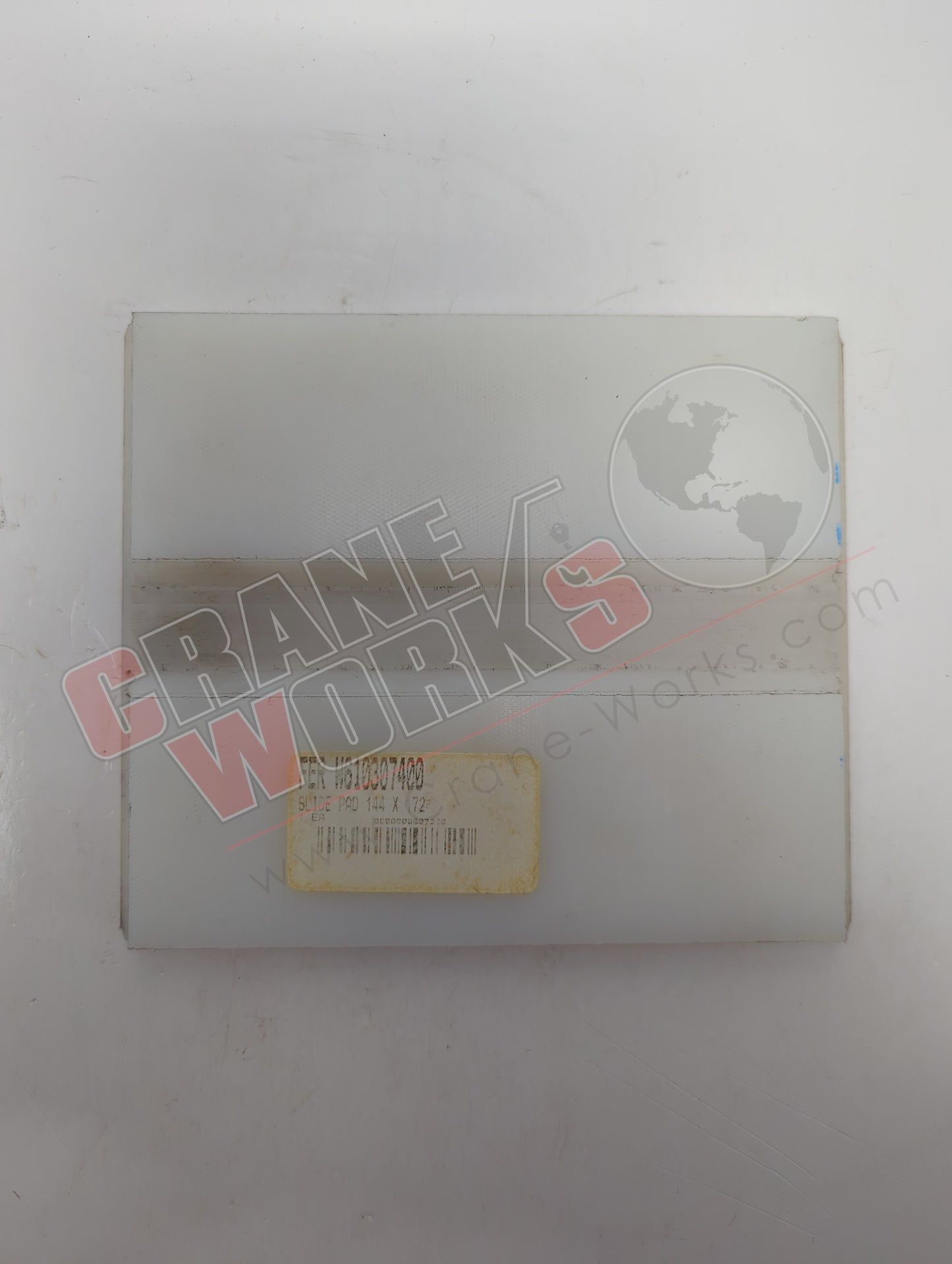 610307400 | New Wear Pad