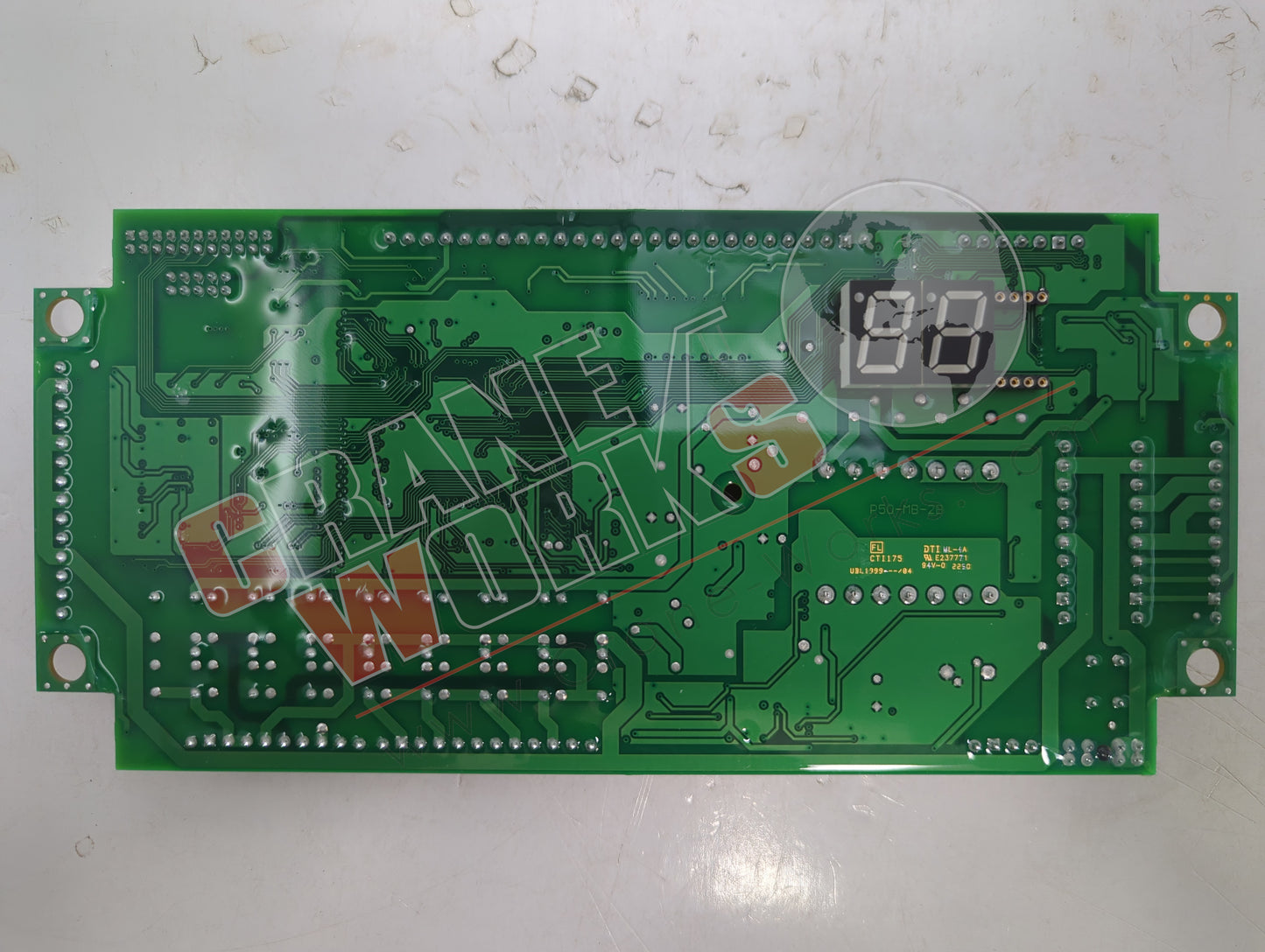 EEA9794B | New Pal50 Board V6.5