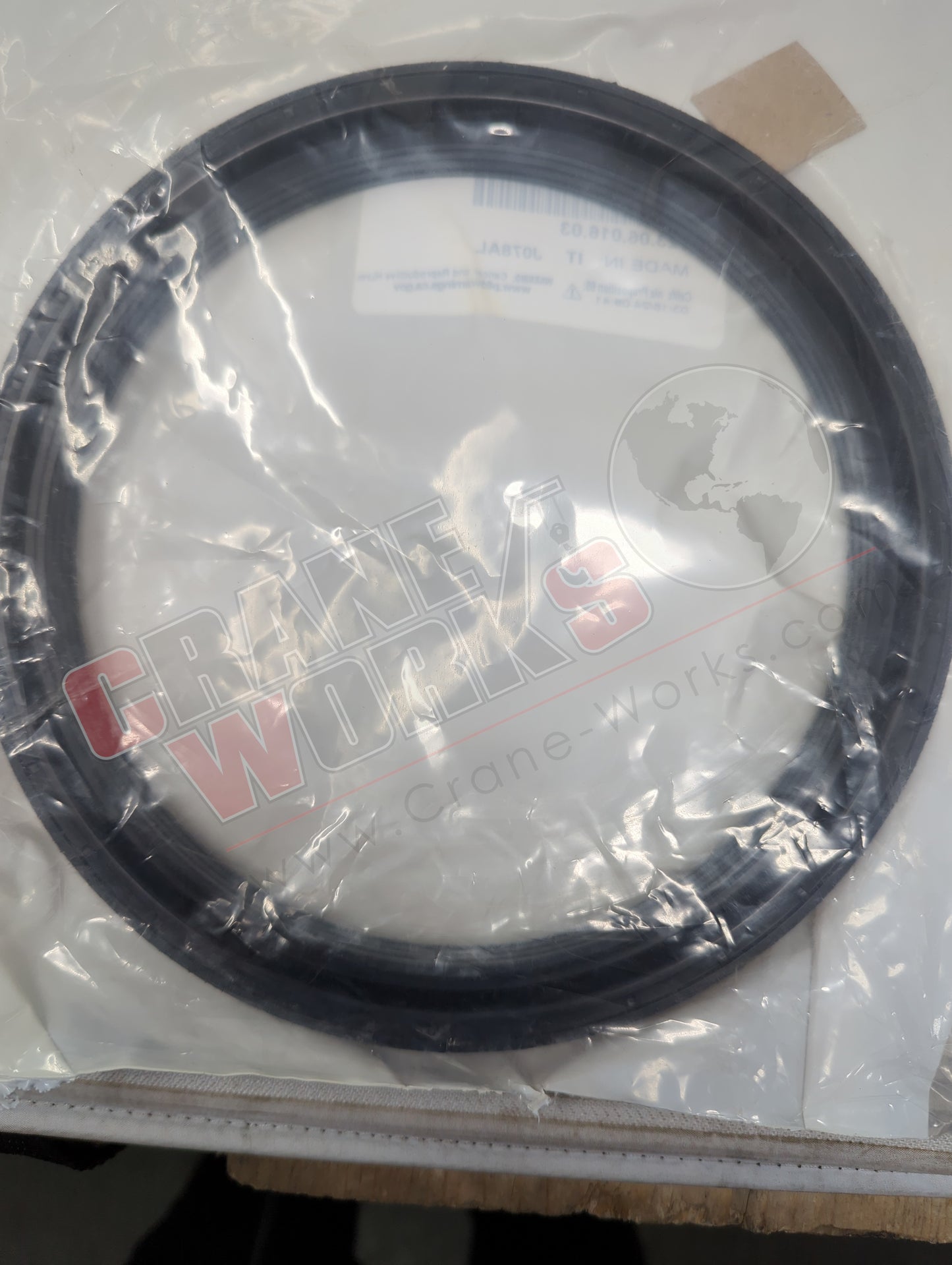 104517 | New Seal, Wheel