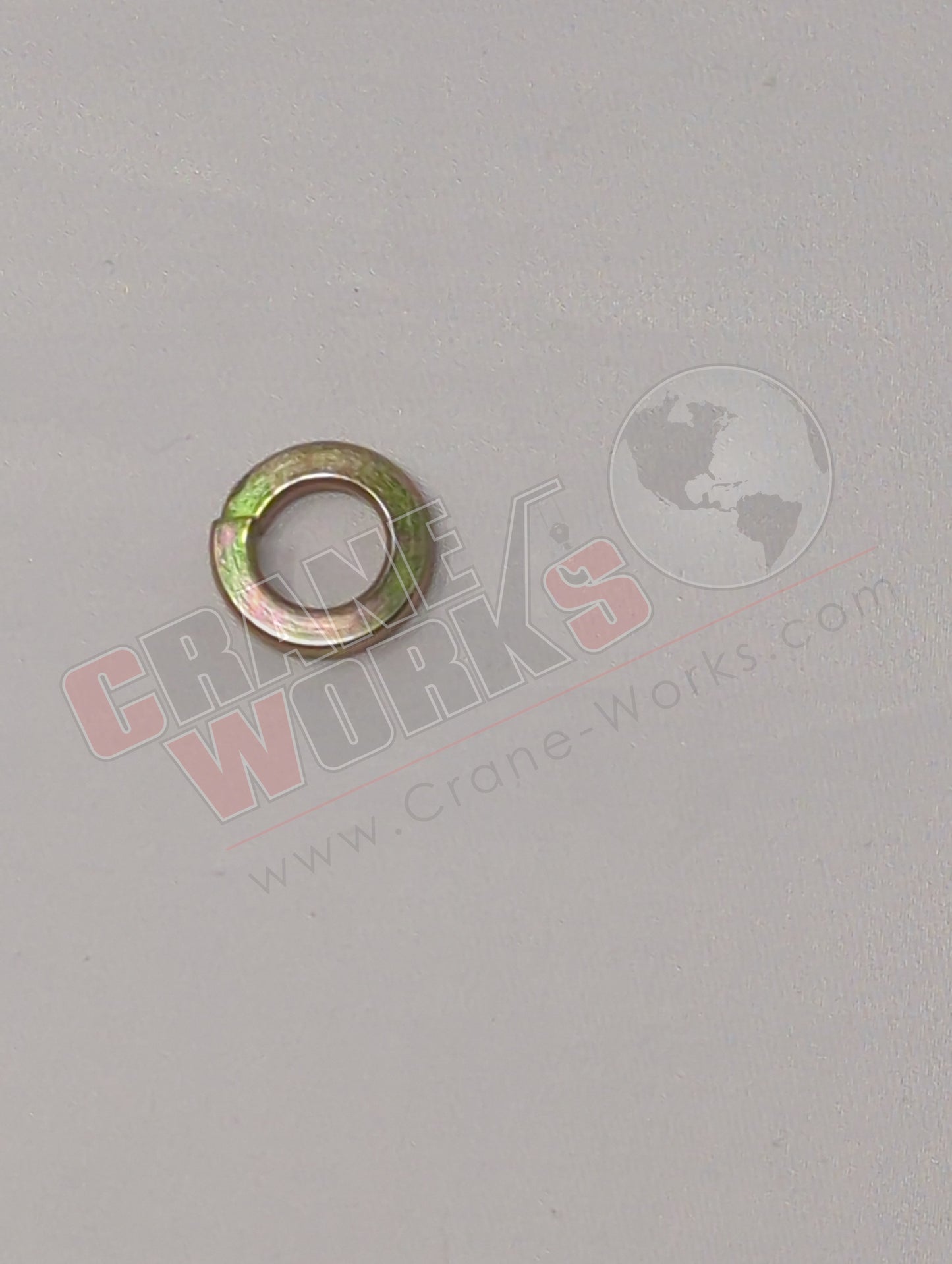 39728 | New Lock Washer 7/16 Zy (54509)