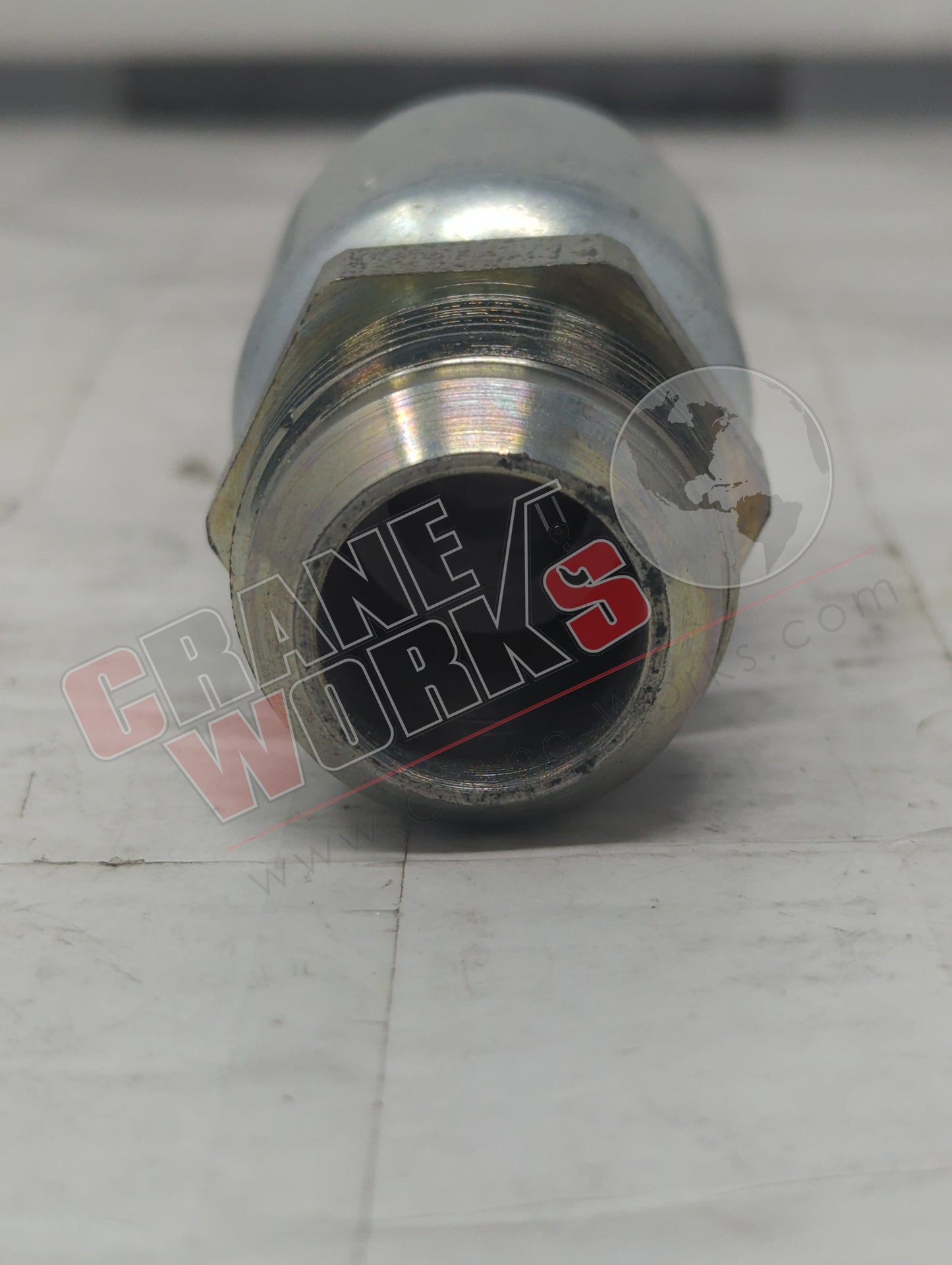 10343-16-12 | New -16X-12 Male Jic Rig