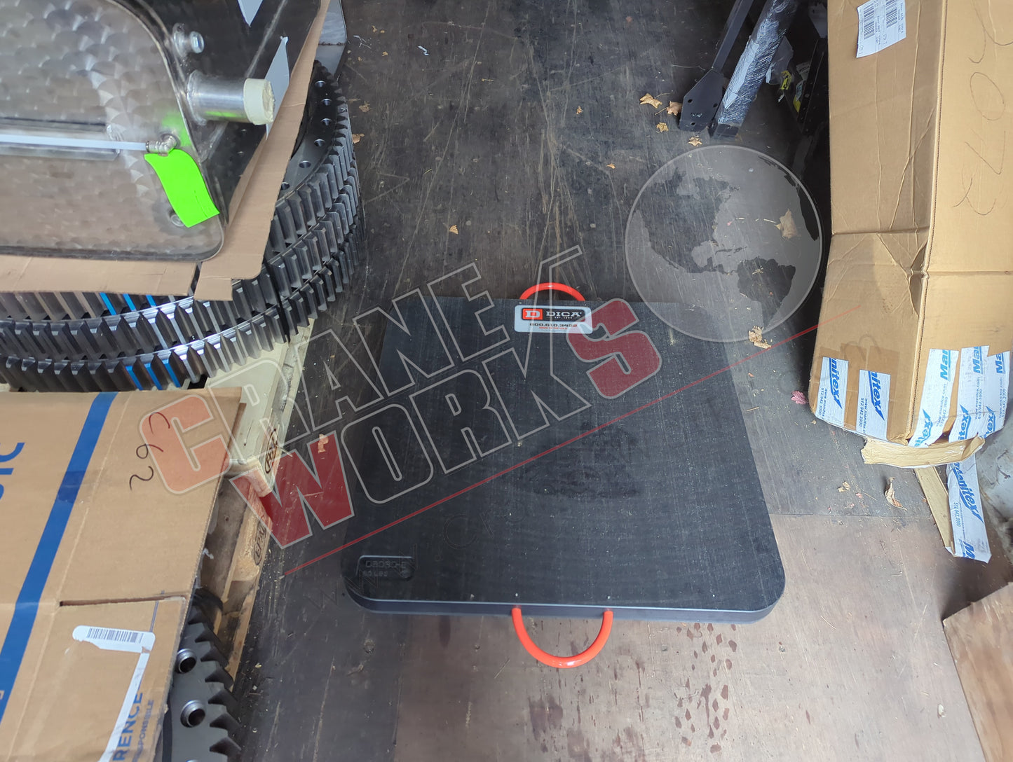 D3030-2 | New Ground Pad