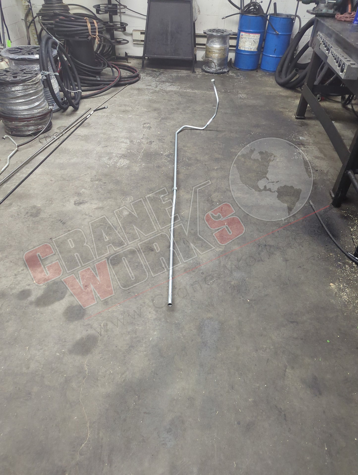 081022882 | New Steel Pipe