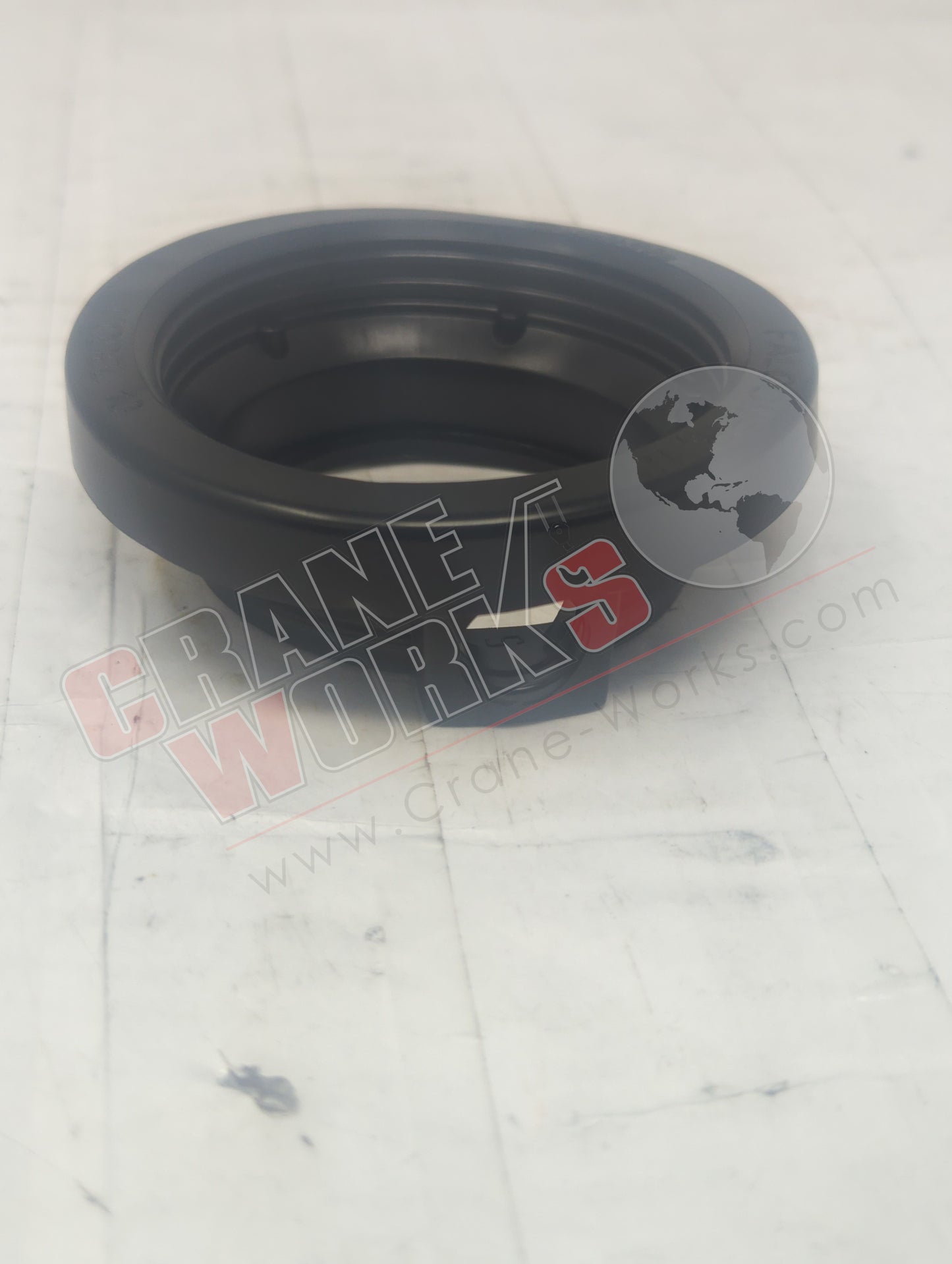 10700 | New 2-1/2 " Rubber Grommet