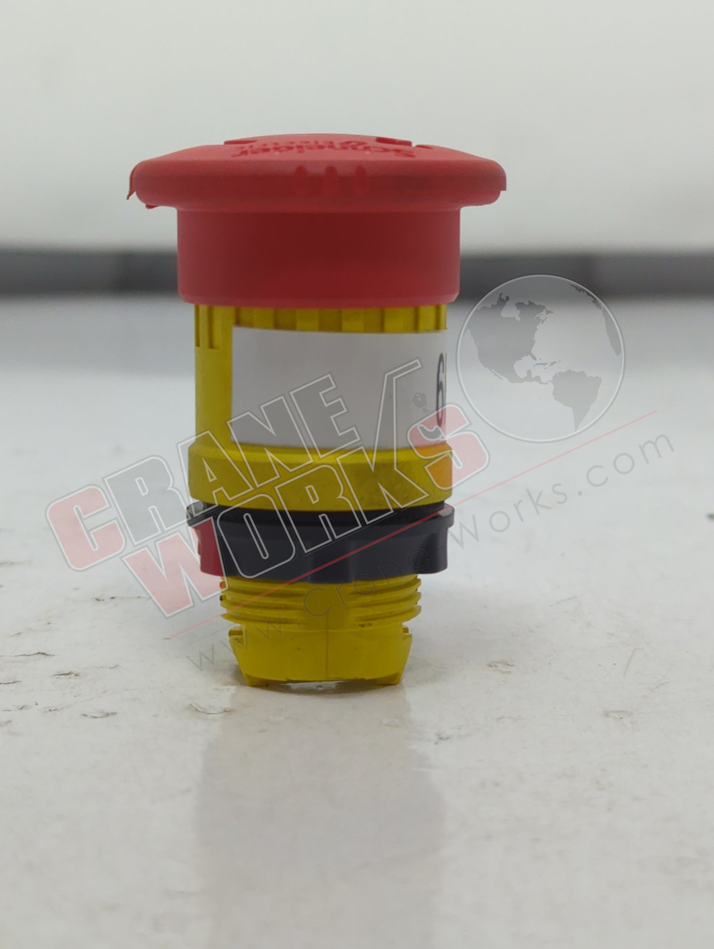 6HV95 | New Emergency Stop Switch