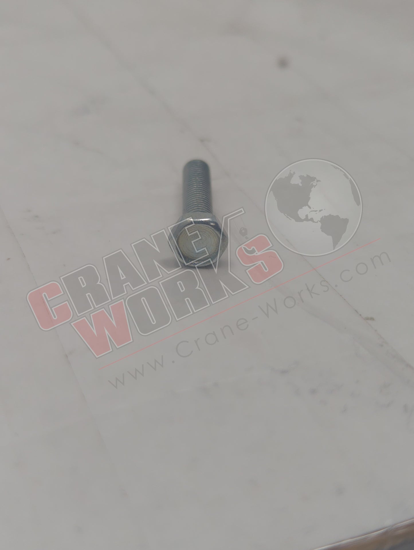 2EY73 | New Machine Screw, #10-32 X 1 In, Hex Head