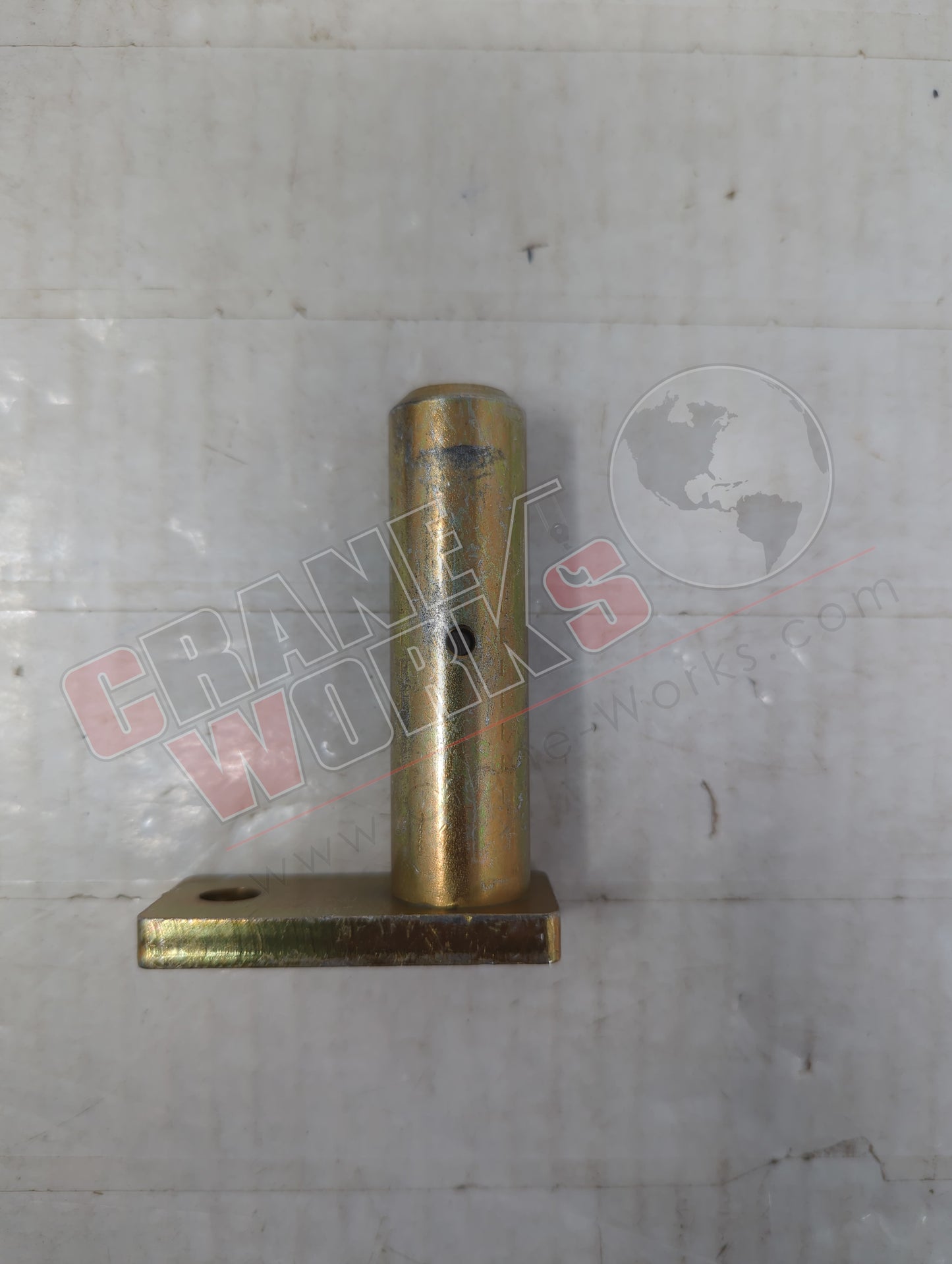 450540TU | New Pin Weldt