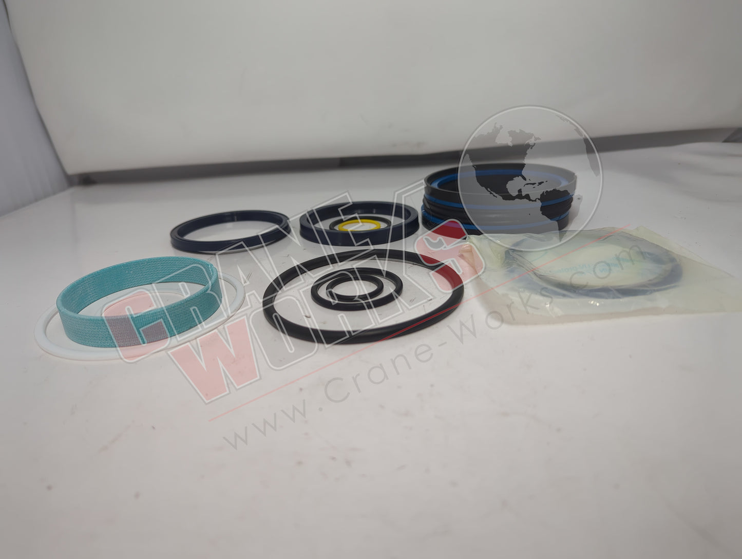 TD1016 | New Seal Kit