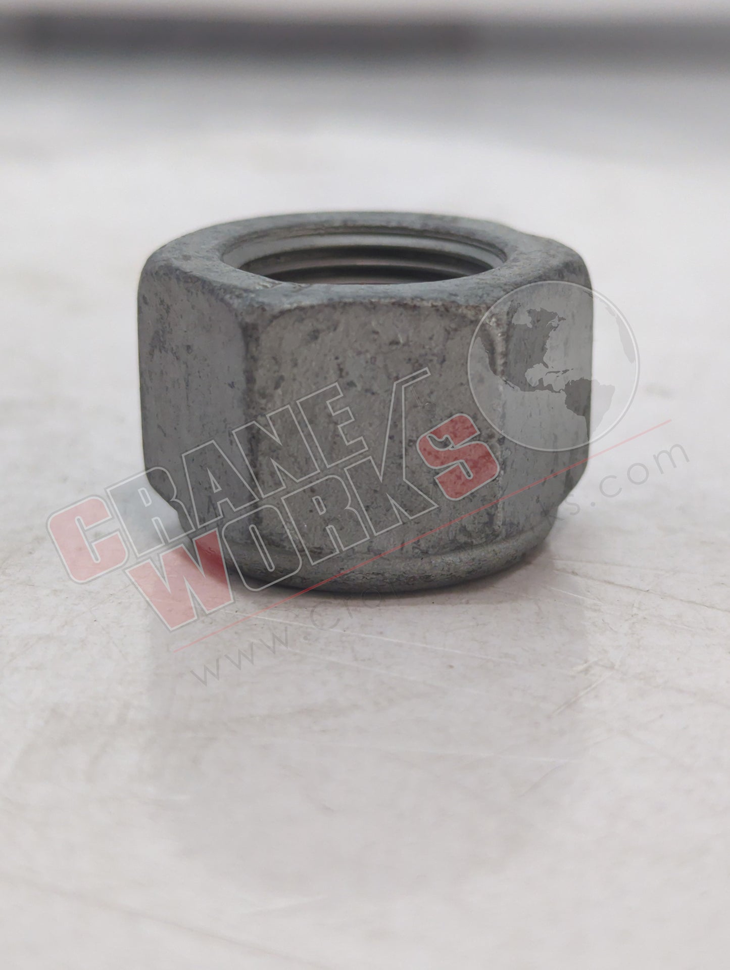 EM 269 | New Hex Nut M20X1.5