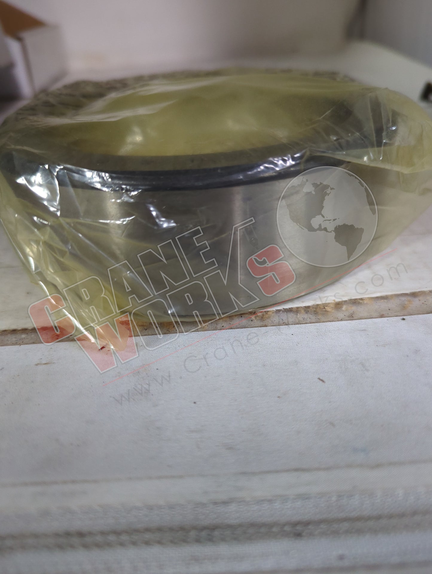 800125 | New Race Rw1650 Wheel