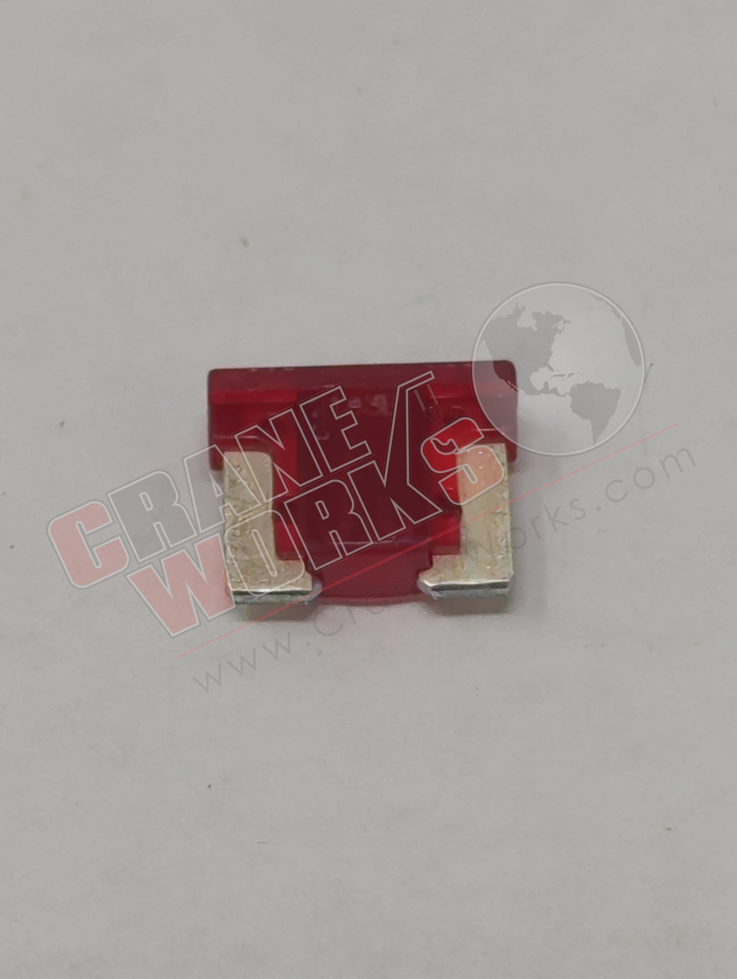 LMIN010V | New 10 Amp Low Profile Mini Fuse - Red (42536)