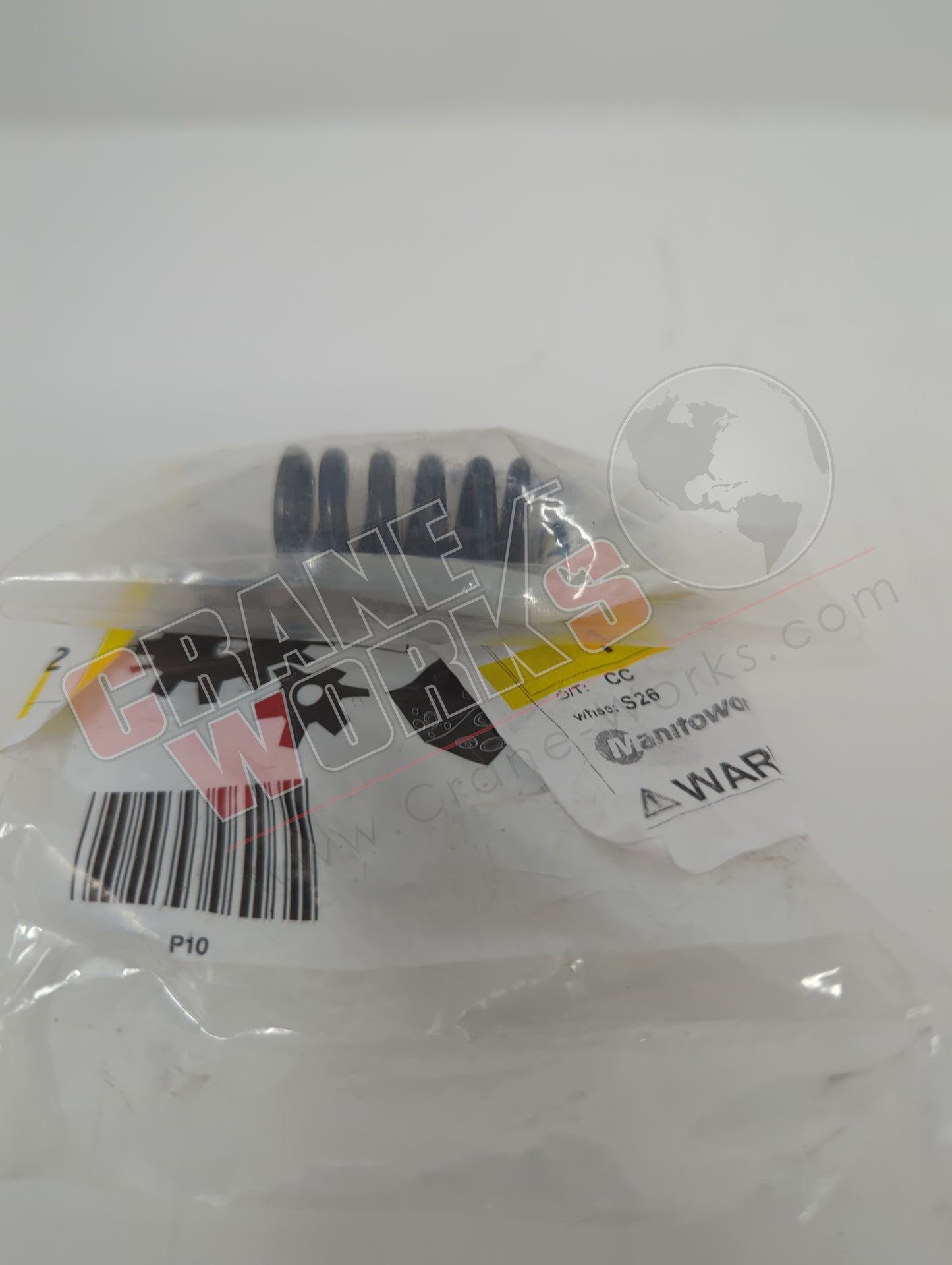 982141 | New Brake Return Spring