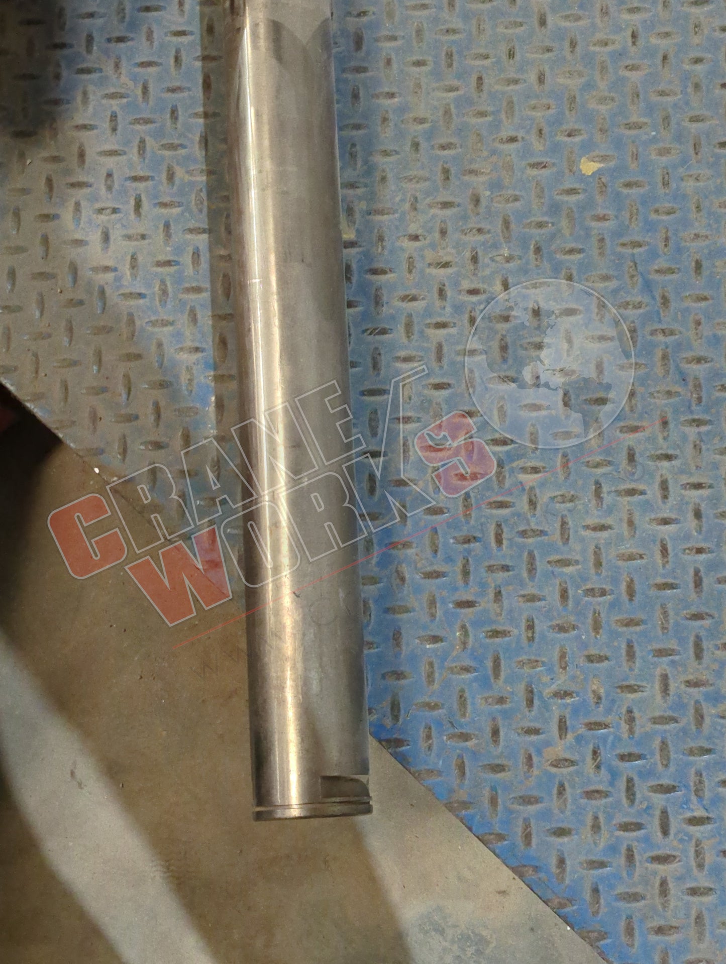 5002601.110 | New Boom Pivot Pin